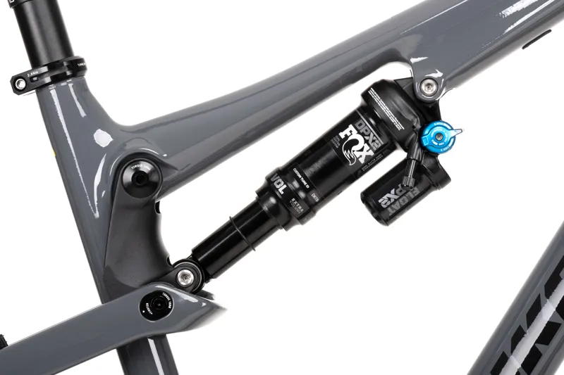 Nukeproof Reactor 290c Elite - 2021 - Bullet Grey-9